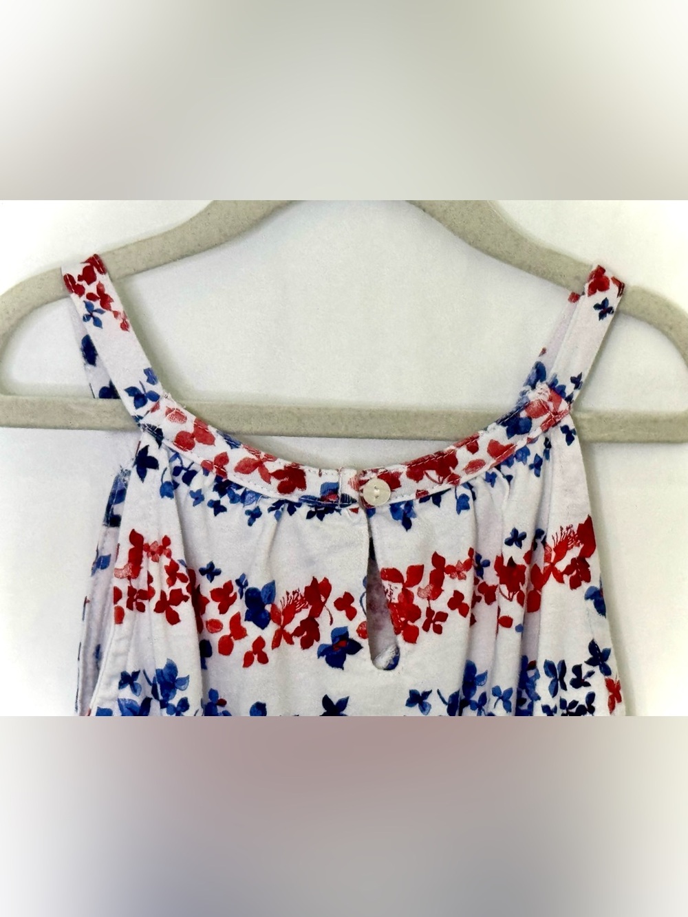 OshKosh B’gosh 4th Of July One Piece With Pockets - Picture 15 of 16